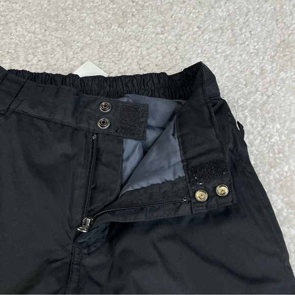 Arctix Youth Snow Pants Black Medium. Skiing Snowboarding Sledding Warm - Picture 8 of 14